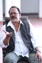 Krishnam Raju Birthday Interview Photos